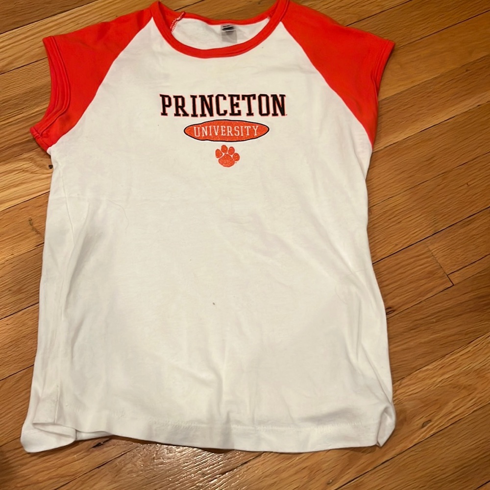 Princeton baby tee